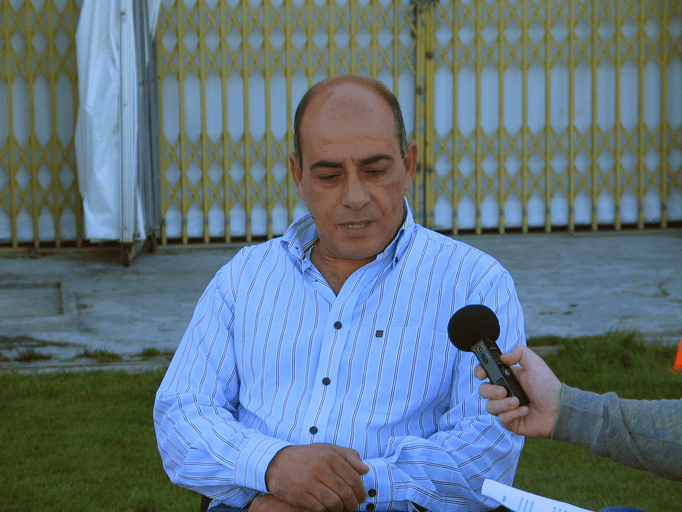 Entrevista ao presidente Jorge Pina