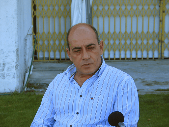 Entrevista ao presidente Jorge Pina