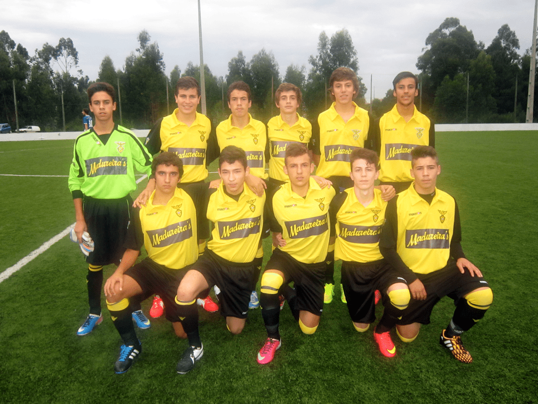 SC Freamunde x SC Rio Tinto