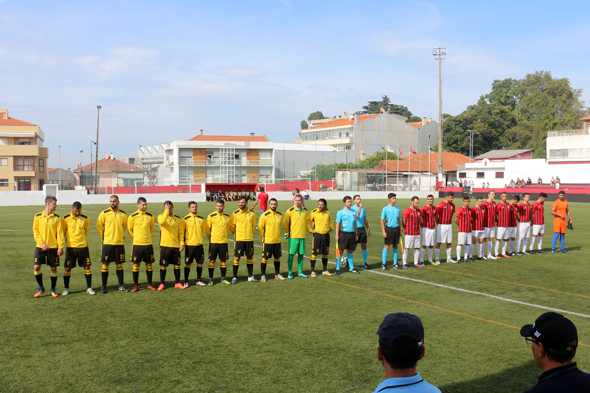 Vilanovense FC vs SC Rio Tinto