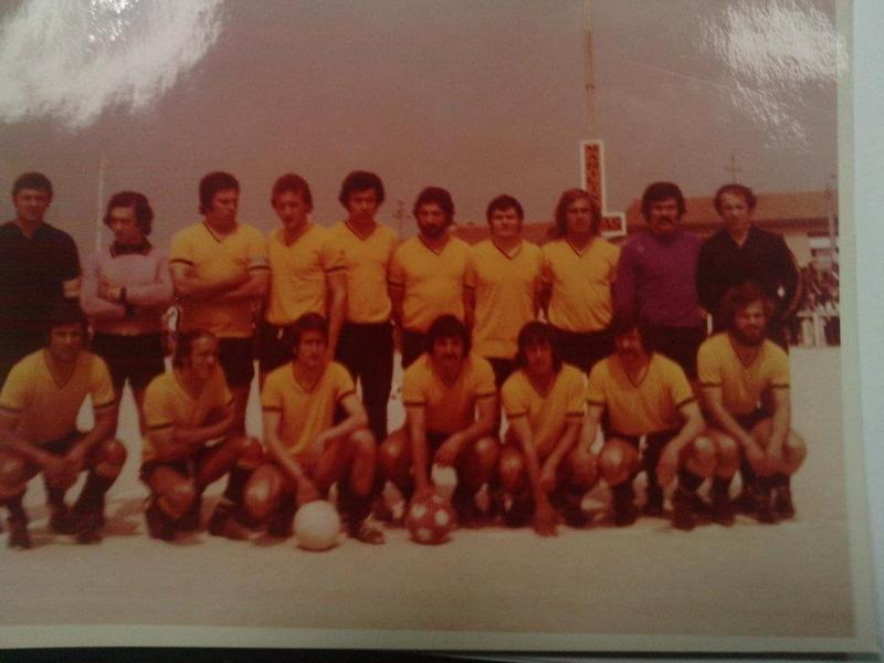 História - SC Rio Tinto