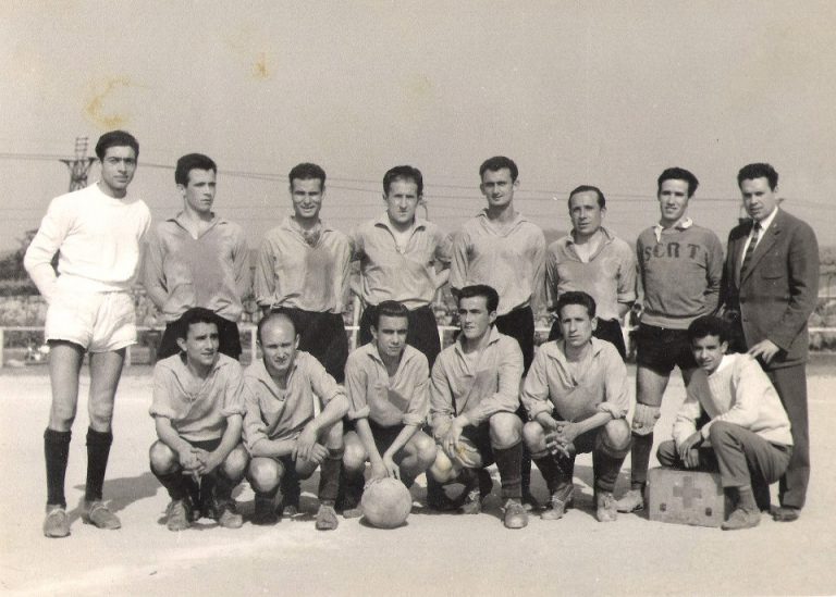 História - SC Rio Tinto