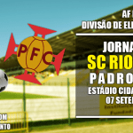 Resumo do SC Rio Tinto – Padroense (2ª jornada)