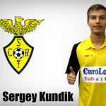Sergey Kundik é reforço do SC Rio Tinto