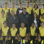 3 jogadores dos sub-14 chamados à seleção de Gondomar
