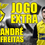 Jogo Extra – André Freitas