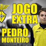 Jogo Extra – Pedro Monteiro