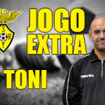Jogo Extra – António Gonçalves