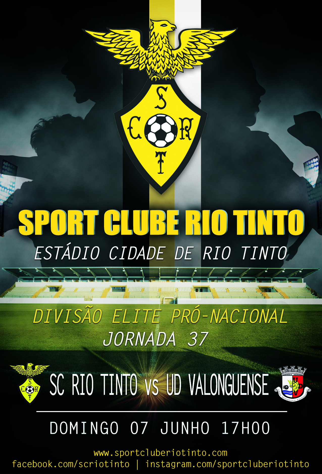 cartaz 07-06 - SC Rio Tinto