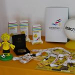 Resumo da Rio Tinto Cup 2017