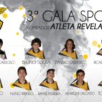 3ª Gala Sport: Nomeados para Atleta Revelação