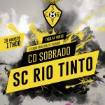 Seniores – Primeiro jogo da época – Taça AF Porto