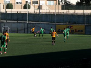 Magalhães, o Pensador a fazer o segundo para o Sport