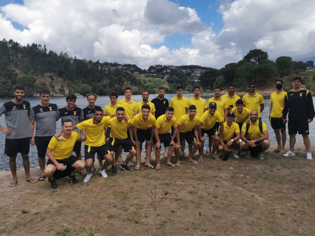 Primeira Semana Trabalho