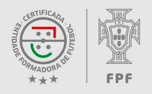 Certificado FPF 3 Estrelas