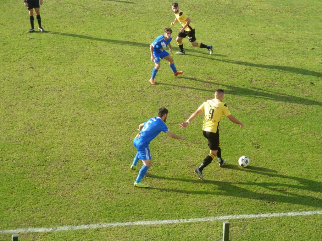 Freitas e Bruno Costa