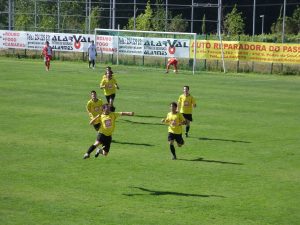 Golo vs Avintes