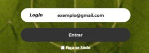 Login na plataforma