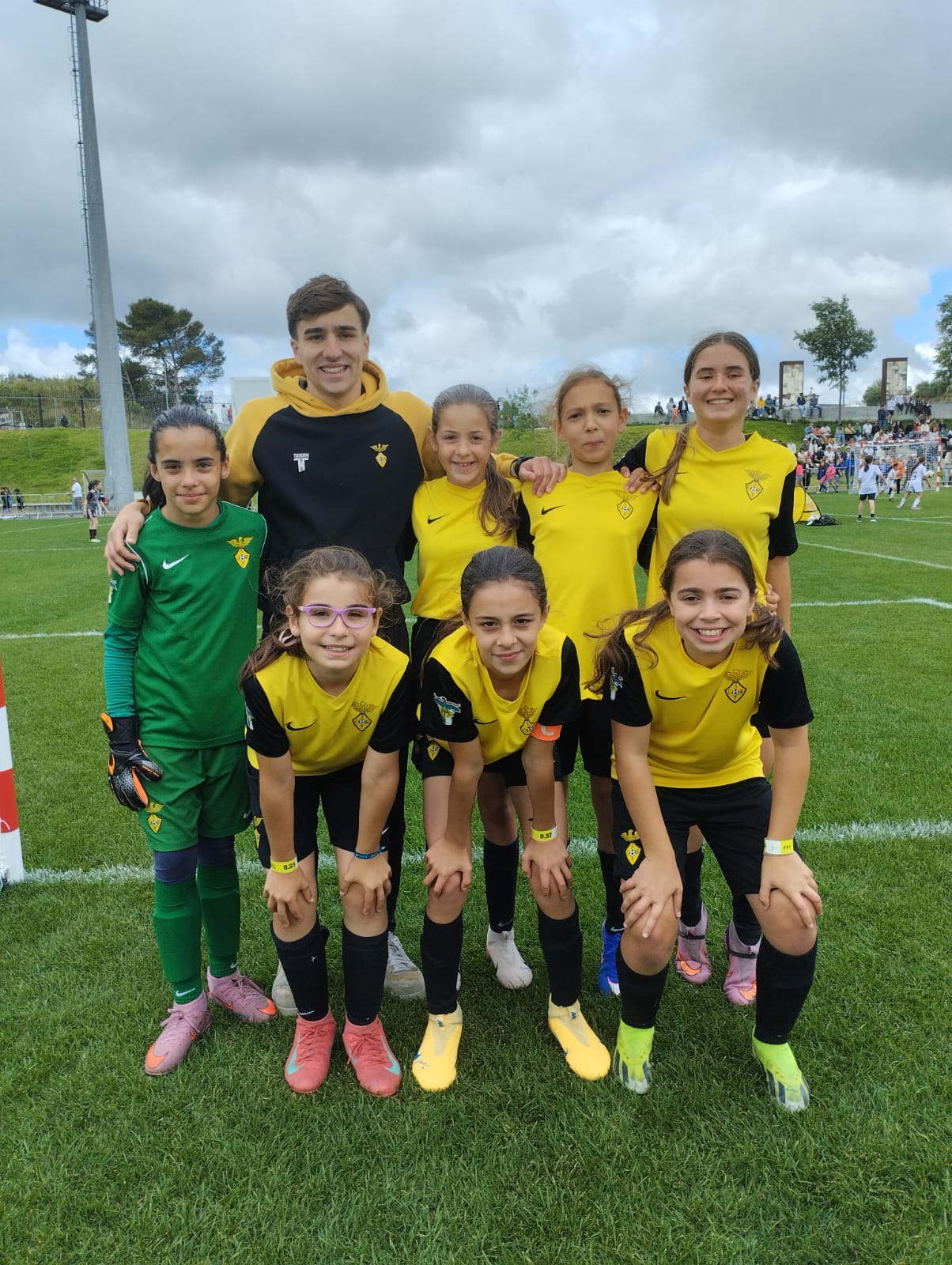 Equipa Sub-11 SC Rio Tinto
