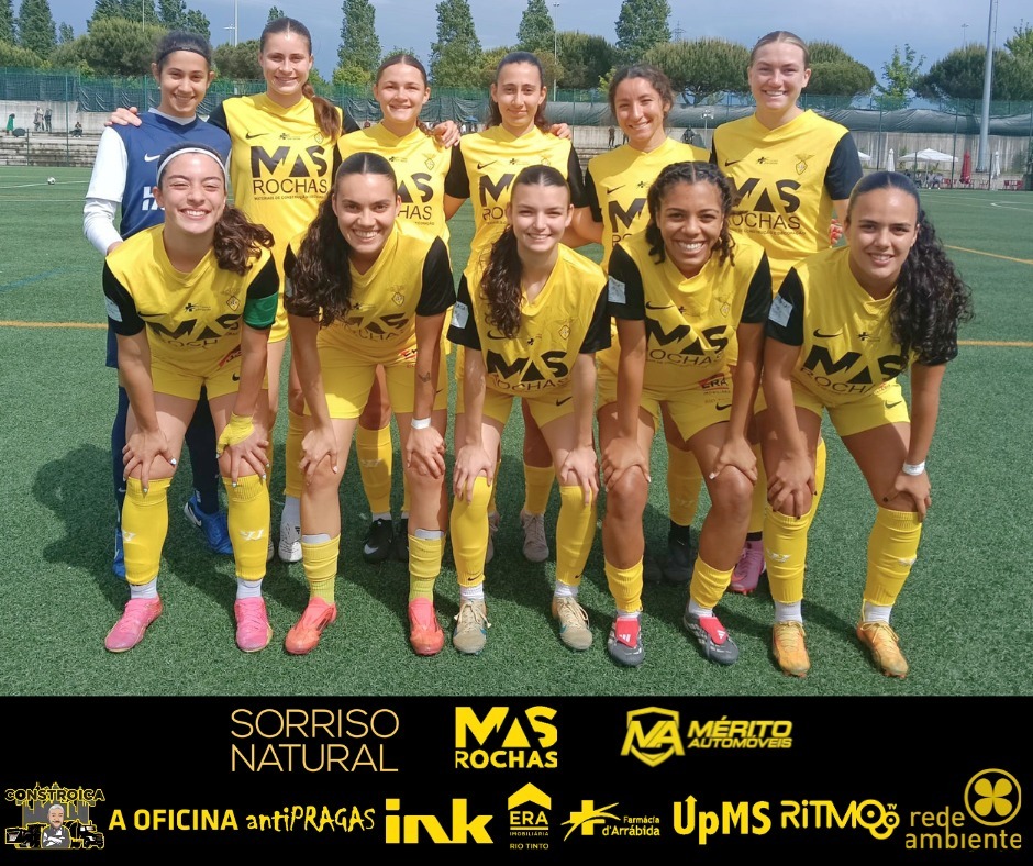 S.C. Rio Tinto Seniores Femininas