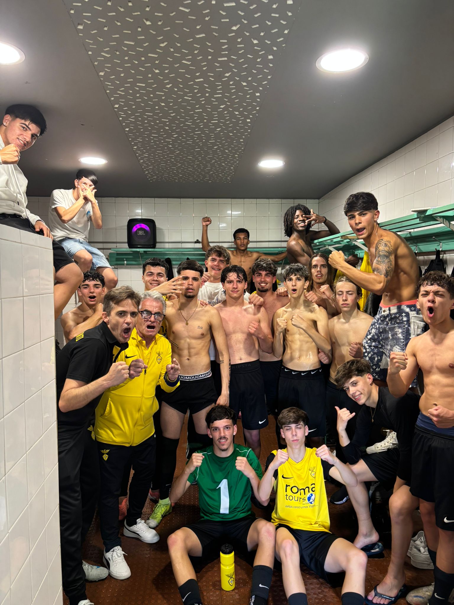 S.C. Rio Tinto Sub-18