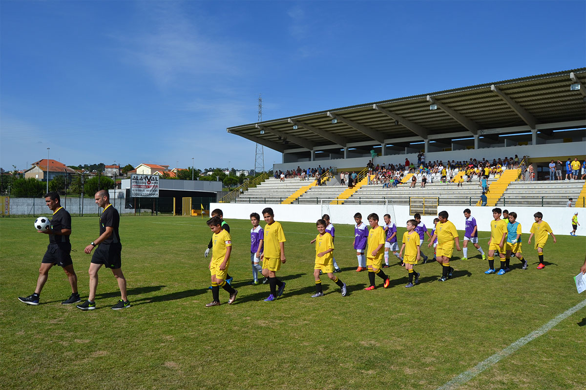 Rio Tinto Cup 2016 - Benjamins - SC Rio Tinto