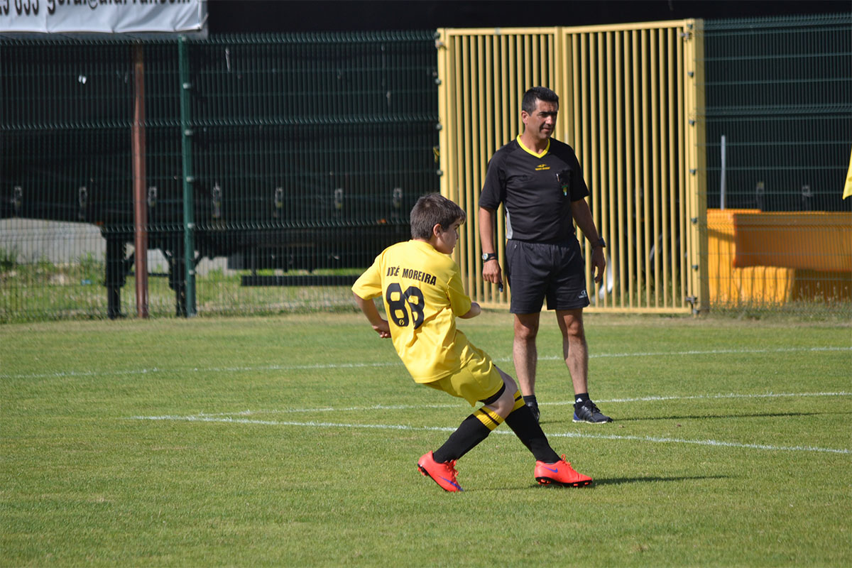 Rio Tinto Cup 2016 - Benjamins - Fase Final - SC Rio Tinto